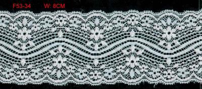 Elastic Lace (Elastic Lace)