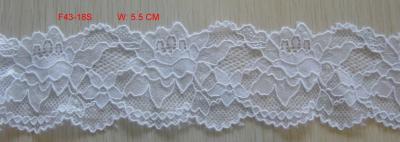 Elastic Lace (Elastic Lace)