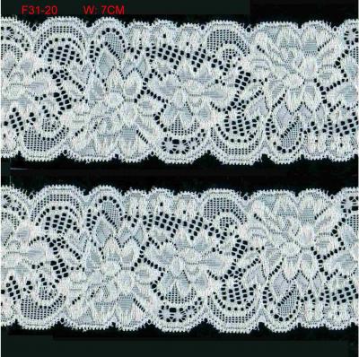 Elastic Lace (Elastic Lace)