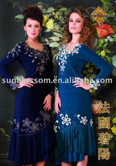 Ladies` Garment