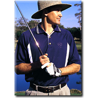 Sun Escape Polo Shirt UV Protection (Sun Escape Polo Shirt UV Protection)