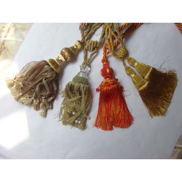 tassel (gland)