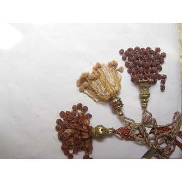 tassel (gland)
