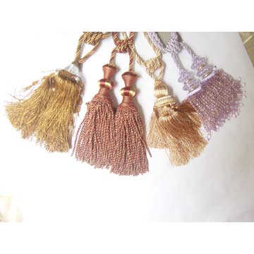 tassel (gland)