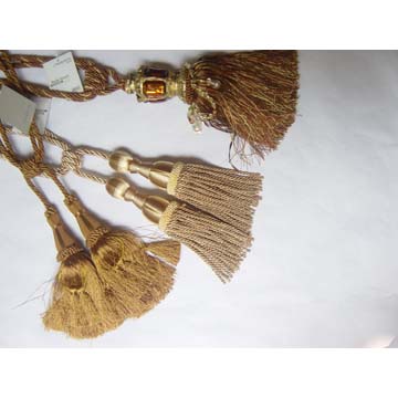 tassel (gland)