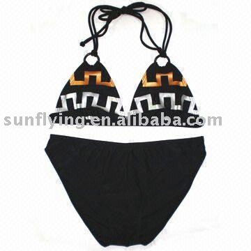 Swimming Costume/Bikini (Купальный костюм / Bikini)