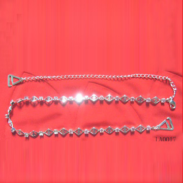 Stone bra strap (Камень бюстгальтер ремешок)