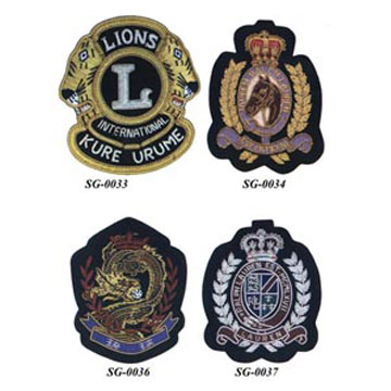 Hand-Made Badge (Hand-Made Badge)