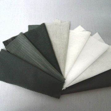 Nonwoven Interlining