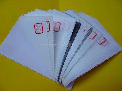 COTTON TEARABLE EMBROIDERY BACKING (COTTON TEARABLE EMBROIDERY BACKING)