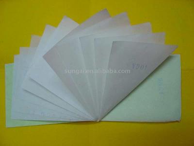 COTTON TEARABLE EMBROIDERY BACKING (COTTON TEARABLE EMBROIDERY BACKING)
