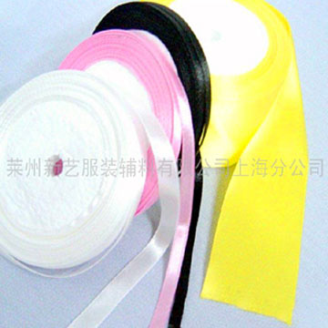 Satin Ribbon (Ruban satin)