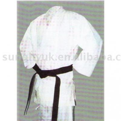 karate uniform (Каратэ равномерное)