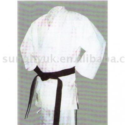 karate uniform (Karaté uniforme)
