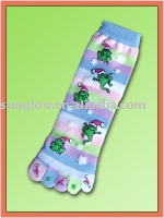 toe socks (chaussettes orteil)