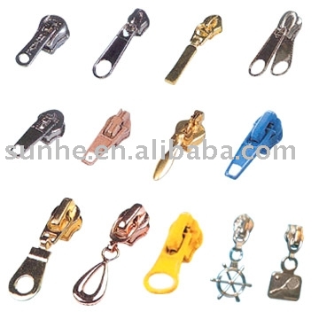 Nylon, Delrin and Metal Sliders (Nylon, Delrin et Metal Sliders)