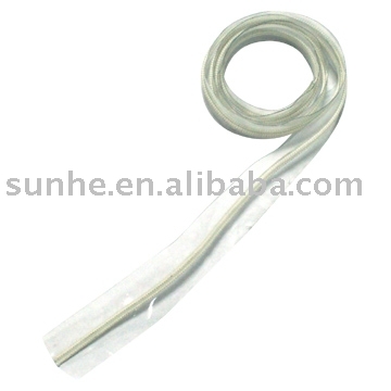 PVC Zipper With Tape (PVC Zipper Avec bande)