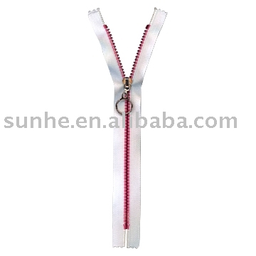 Plastic Zipper (Plastic Zipper)