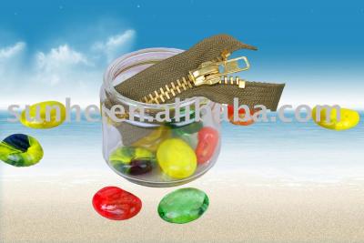Metal zipper (Metal zipper)