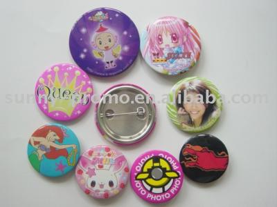 Badge Pin (Badge Pin)