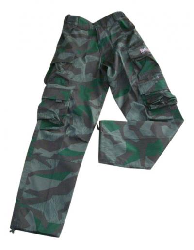 Camouflage Pants (Camouflage Pants)