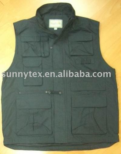 Body Warmer Vest (Body Warmer Vest)