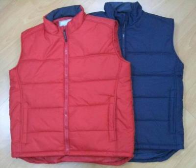 padded body warmer (gepolsterte Körper wärmer)