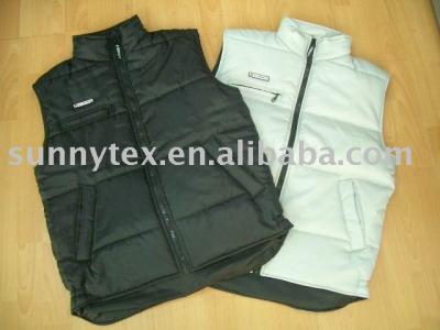 Padded vest (Gepolsterte Weste)