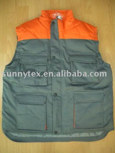 vest (Weste)