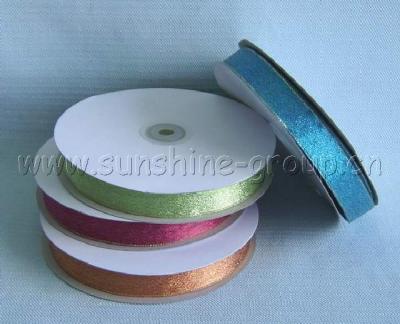 Metallic ribbon (Ruban métallique)