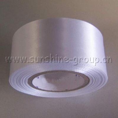 nylon label ribbon (étiquette ruban nylon)