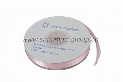satin ribbon (ruban de satin)