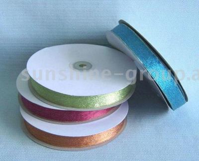 Metallic Ribbon (Ruban métallique)