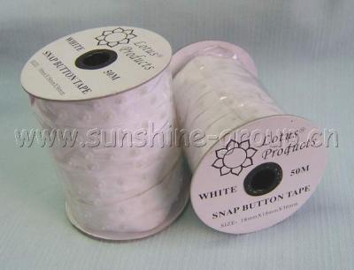 Snap Button Tape (Snap Button Tape)