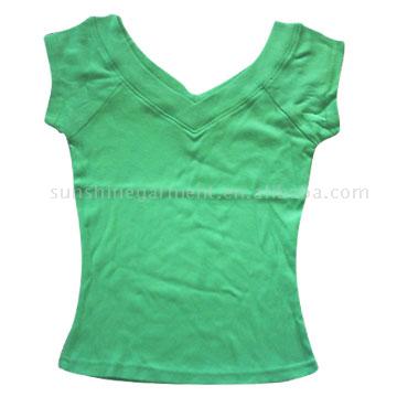 Ladies` tank top (Дамские Майка)