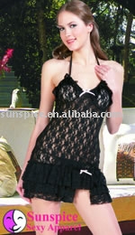 Sexy sleepwear (Sexy sleepwear)
