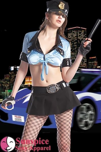sexy costume (sexy costume)