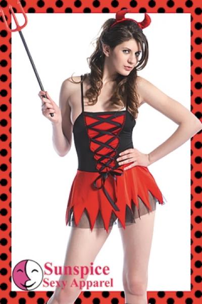 sexy costume (sexy costume)
