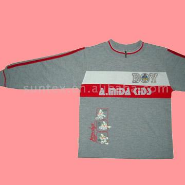 boy`s T-shirt (boy`s T-shirt)
