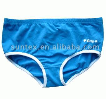 Girl`s brief (Girl`s brief)