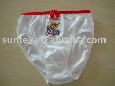 girl`s brief (girl`s brief)