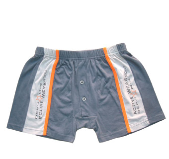Boy`s Boxer Short (Boy`s Boxer Short)