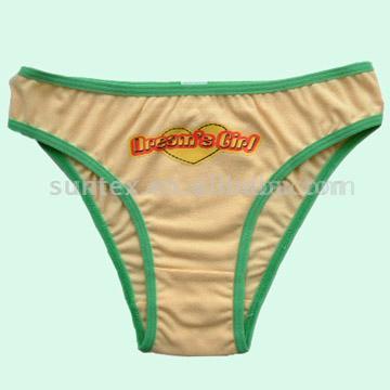 Ladies` Brief (Ladies` Brief)