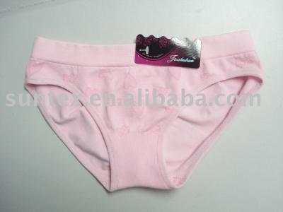 ladies seamless briefs (ladies seamless briefs)