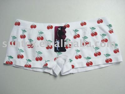 ladies seamless panty (ladies seamless panty)