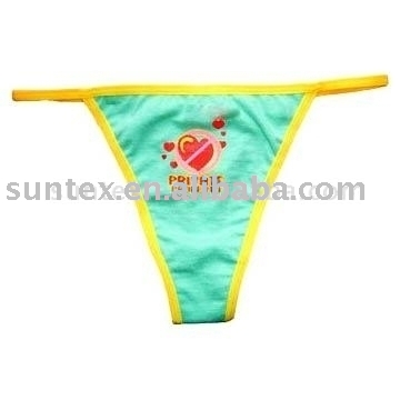 G-String ladies` panty (G-String ladies` panty)
