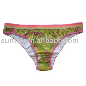 Ladies` briefs (Ladies` briefs)