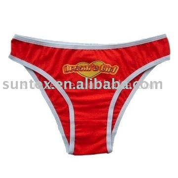 Ladies` briefs (Ladies` briefs)