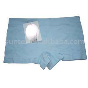 Ladies` Seamless Boxer (Ladies` Seamless Boxer)