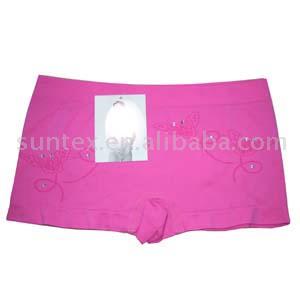 Ladies` boxers (Ladies` boxers)